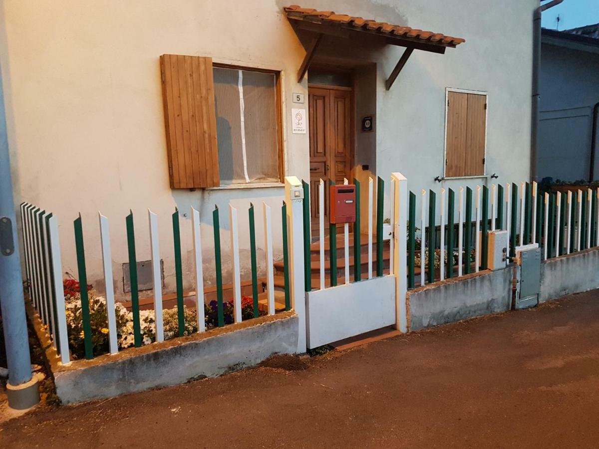 L'Arancio B&B Cecchina Exterior foto