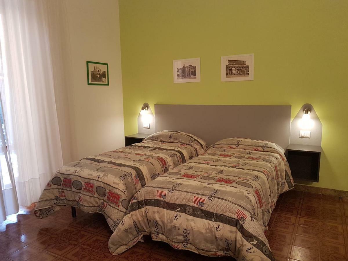 L'Arancio B&B Cecchina Exterior foto